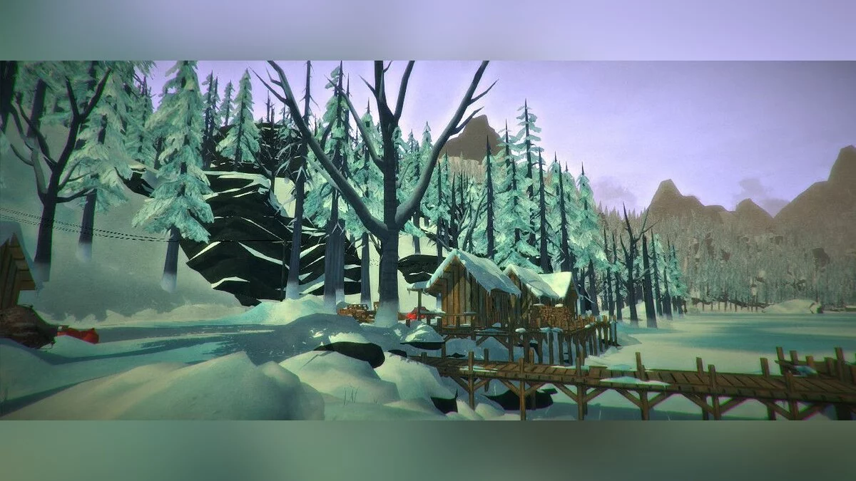 Скриншоты из The Long Dark / Картинка 20