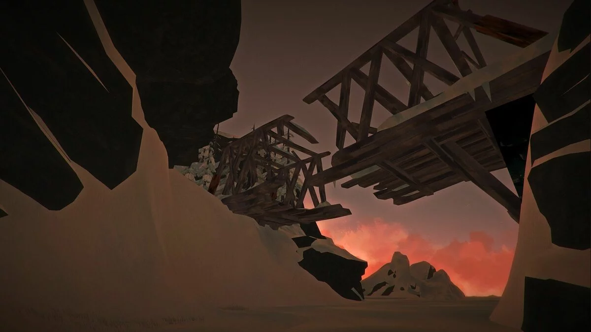 Скриншоты из The Long Dark / Картинка 26