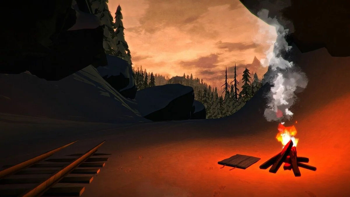 Скриншоты из The Long Dark / Картинка 27