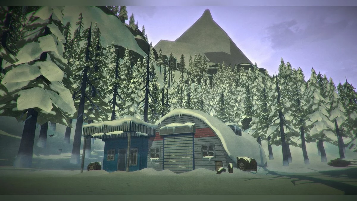 Скриншоты из The Long Dark / Картинка 29