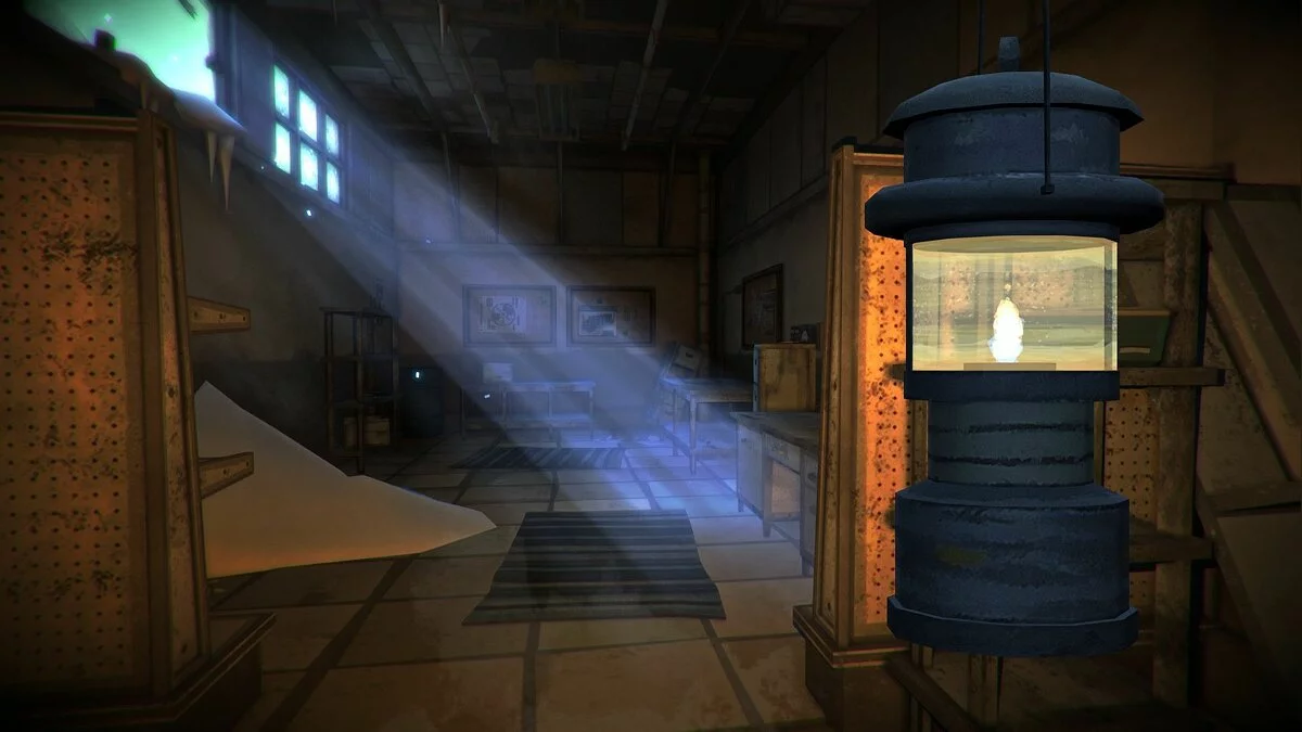 Скриншоты из The Long Dark / Картинка 37