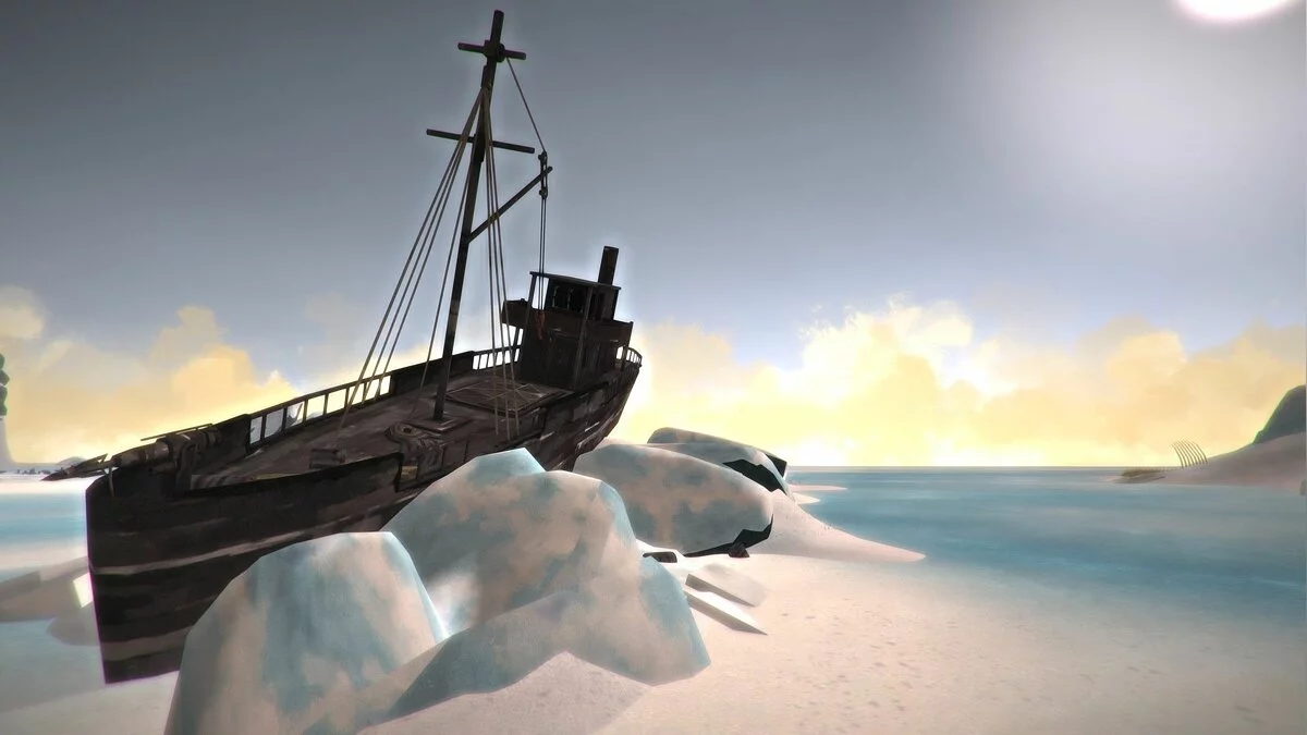 Скриншоты из The Long Dark / Картинка 39