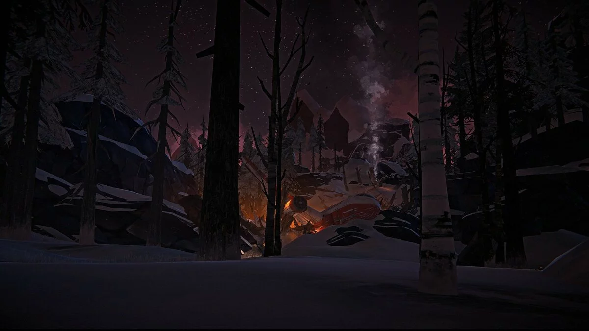 Скриншоты из The Long Dark / Картинка 44