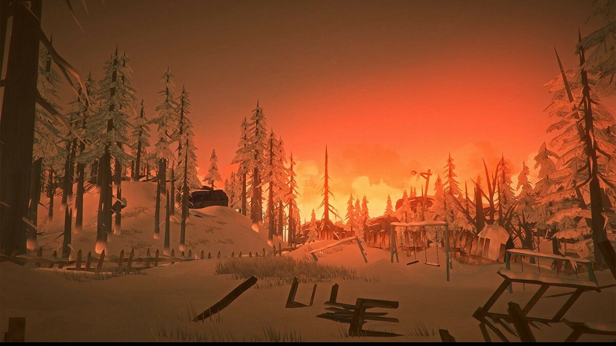 Long Dark не работает управление