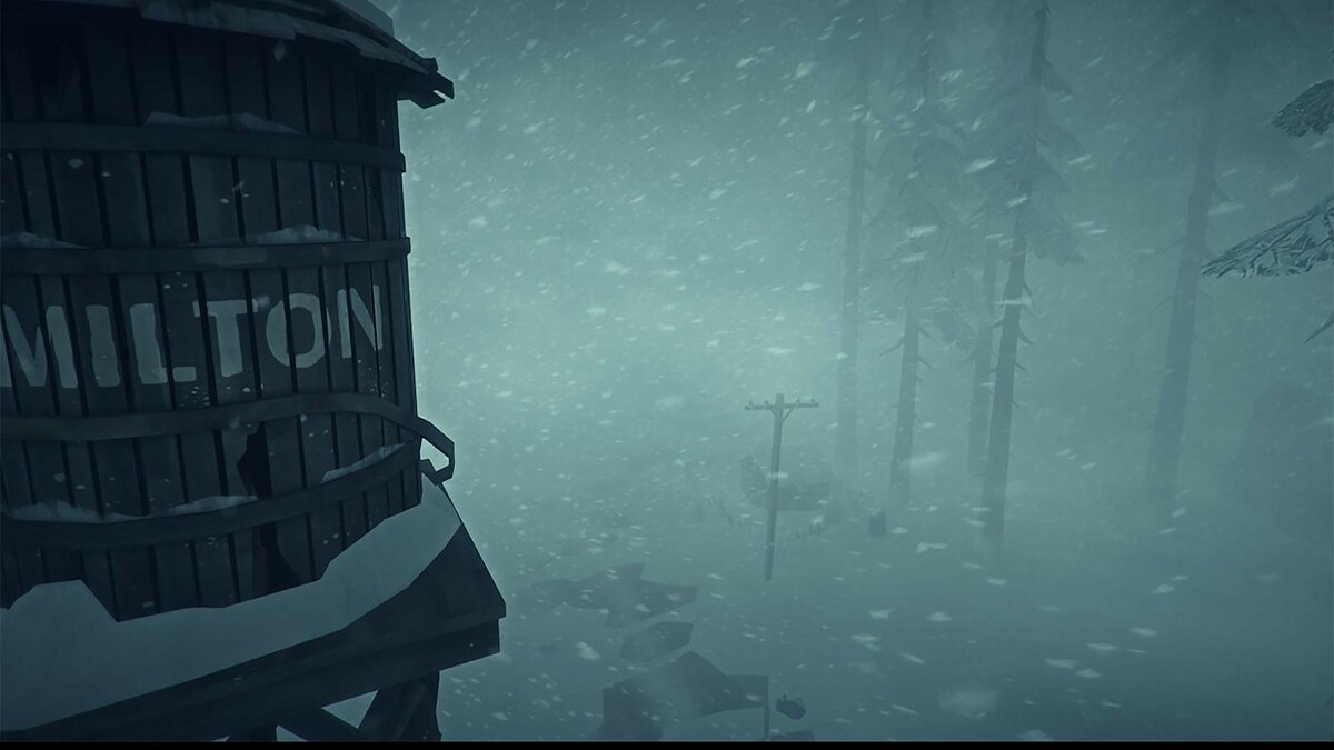 В Long Dark нет звука