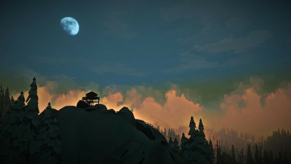 Long Dark черный экран