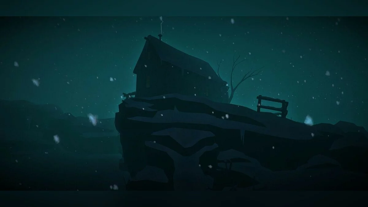 Скриншоты из The Long Dark / Картинка 56