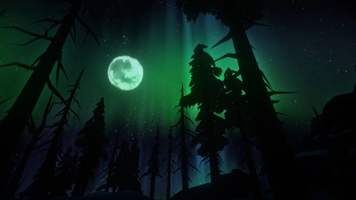 Скриншоты из The Long Dark