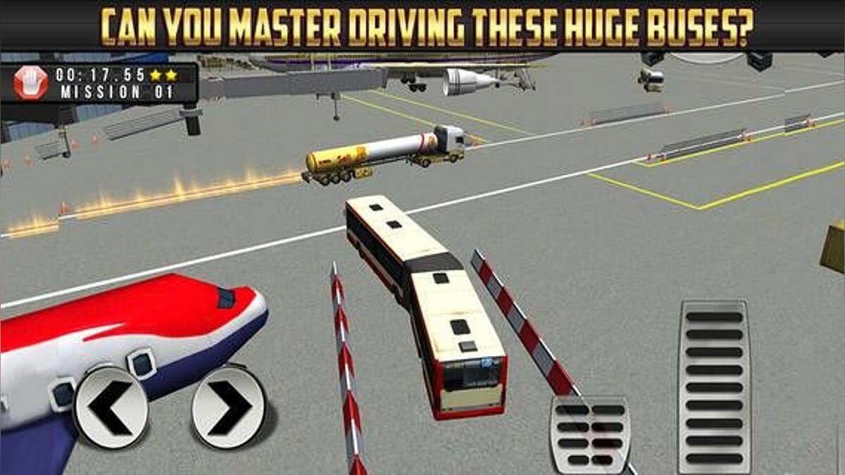 Bus Parking Simulator - что это за игра, трейлер, системные требования,  отзывы и оценки, цены и скидки, гайды и прохождение, похожие игры