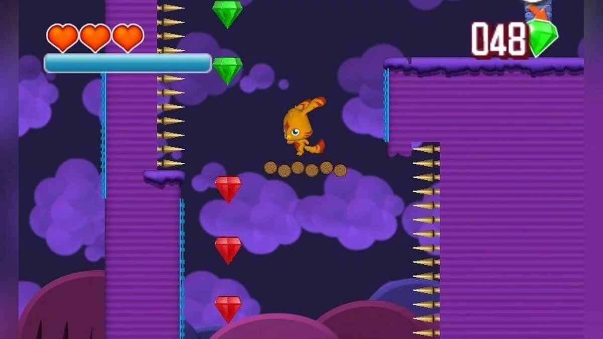 Скриншоты из Moshi Monsters: Katsuma Unleashed