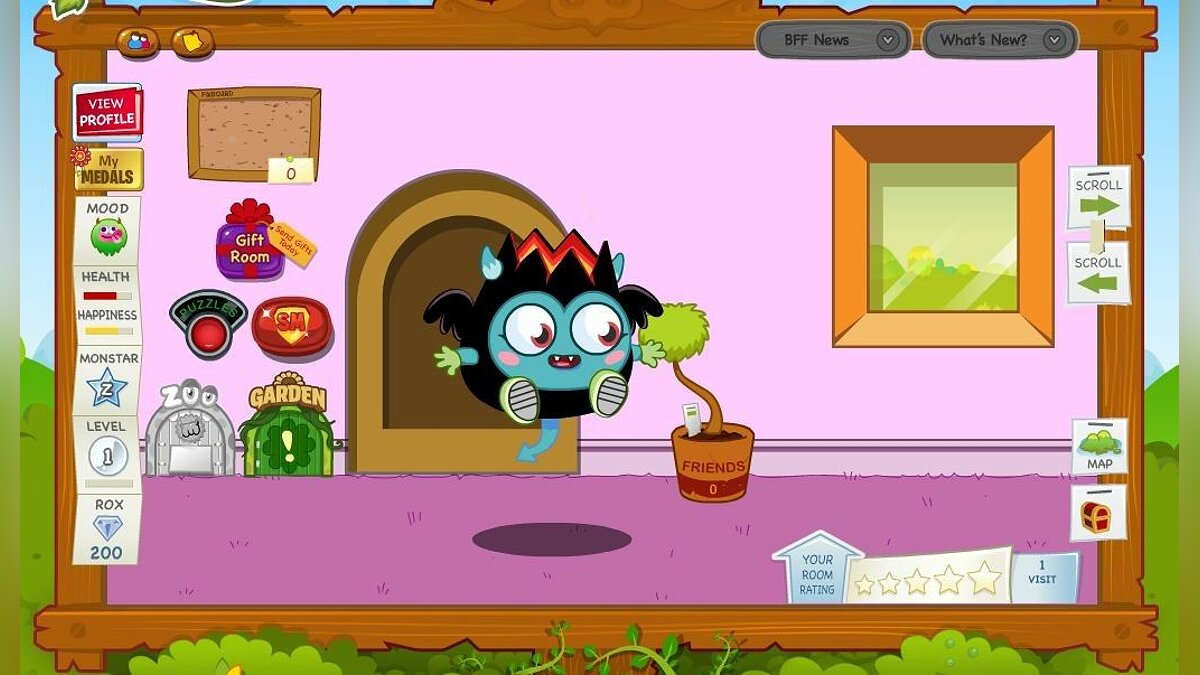 Moshi Monsters - что это за игра, трейлер, системные требования, отзывы и  оценки, цены и скидки, гайды и прохождение, похожие игры