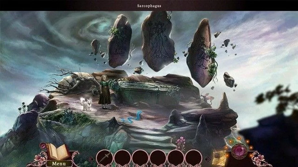Скриншоты из Otherworld: Shades of Fall
