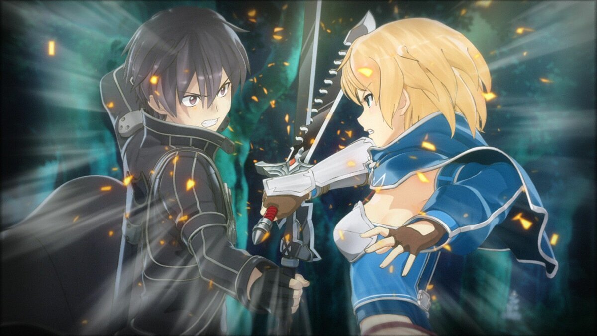 Sword Art Online: Hollow Fragment - что это за игра, трейлер, системные  требования, отзывы и оценки, цены и скидки, гайды и прохождение, похожие  игры