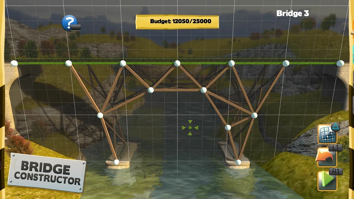 Bridge Constructor - что это за игра, трейлер, системные требования, отзывы  и оценки, цены и скидки, гайды и прохождение, похожие игры