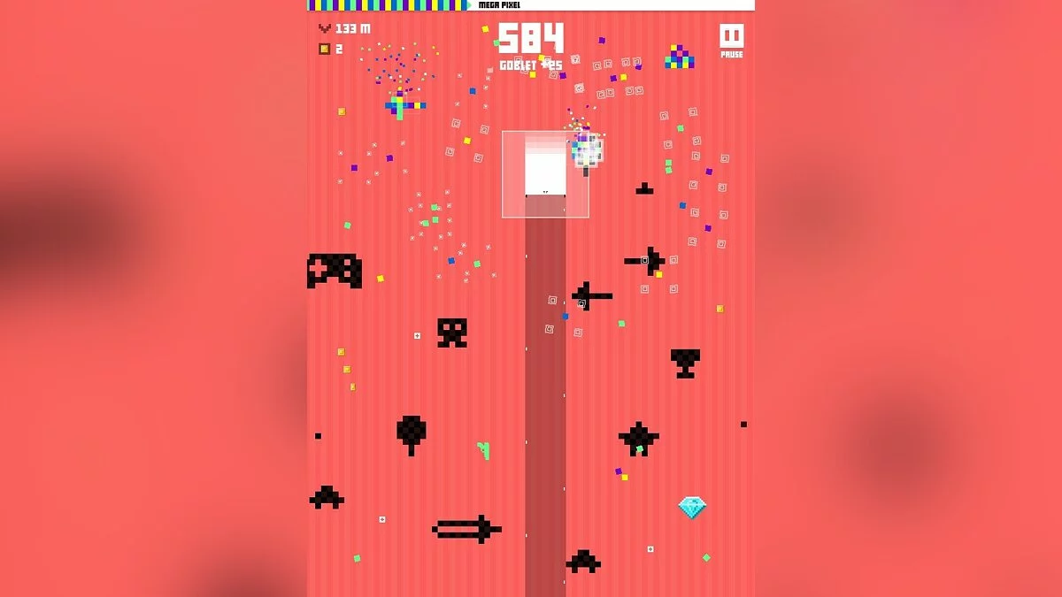 Скриншоты из Mega Dead Pixel