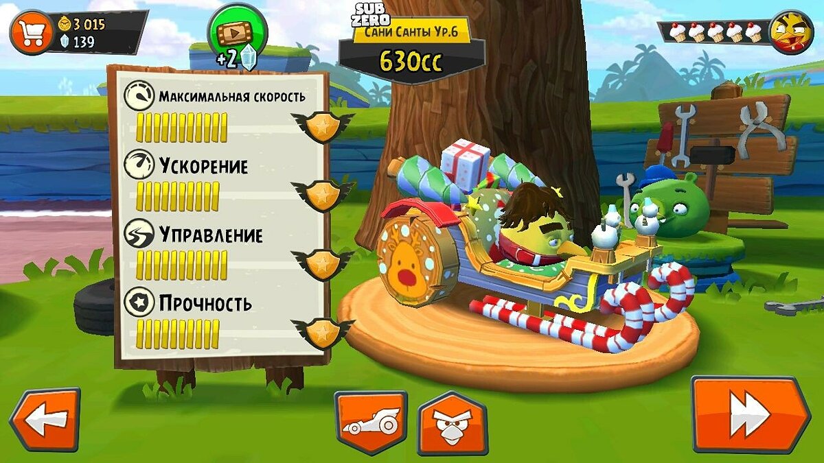 Angry Birds Go - что это за игра, трейлер, системные требования, отзывы и  оценки, цены и скидки, гайды и прохождение, похожие игры