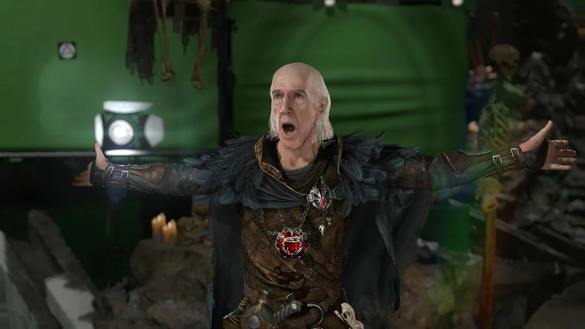Скриншоты из Dark Sorcerer
