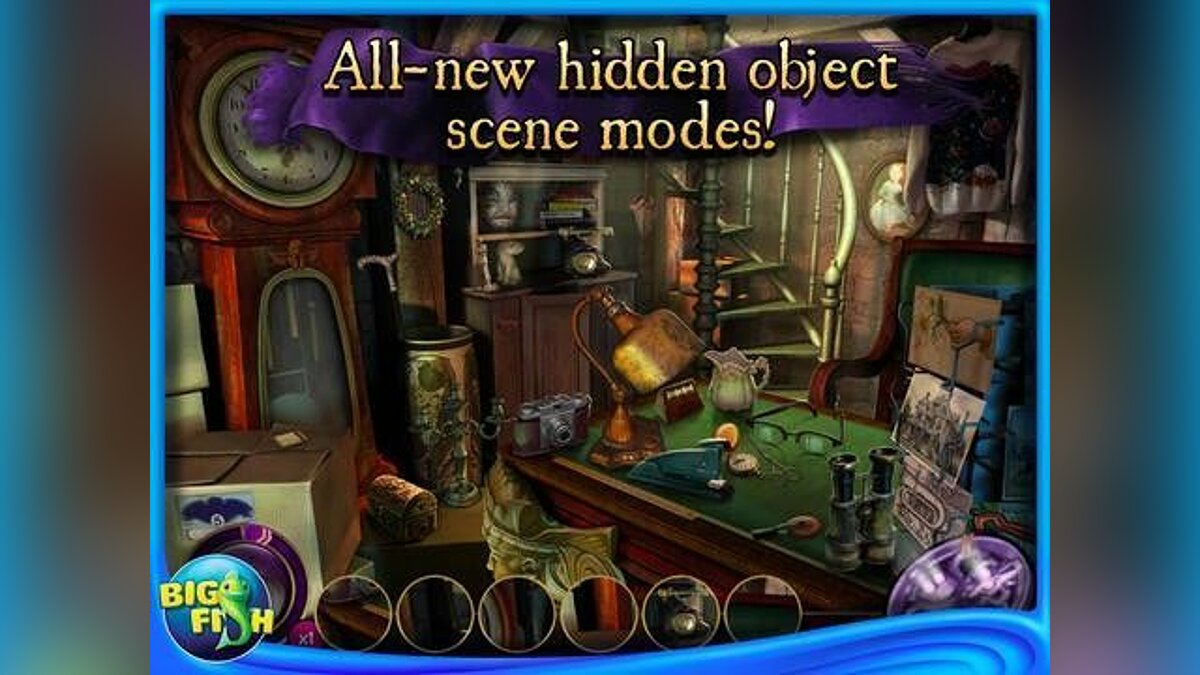 Mystery Case Files: Spirits of Blackpool - что это за игра, трейлер,  системные требования, отзывы и оценки, цены и скидки, гайды и прохождение,  похожие игры