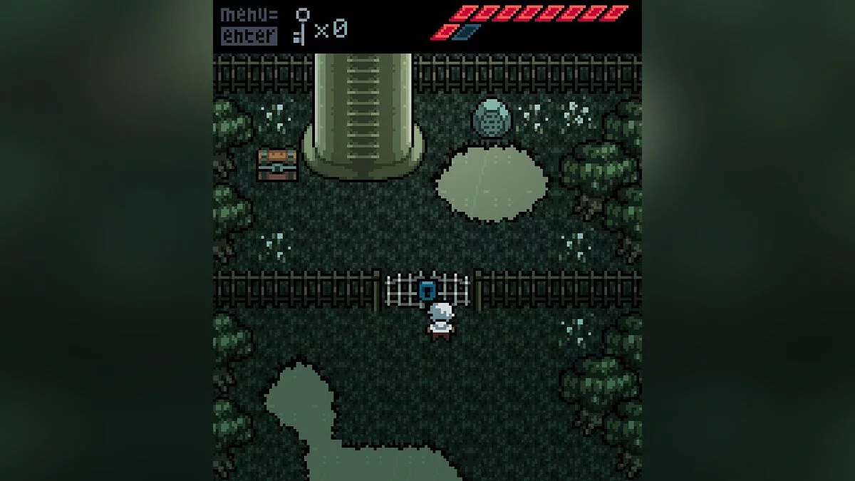 Скриншоты из Anodyne