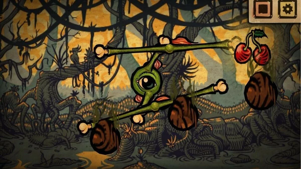 Скриншоты из Incredipede