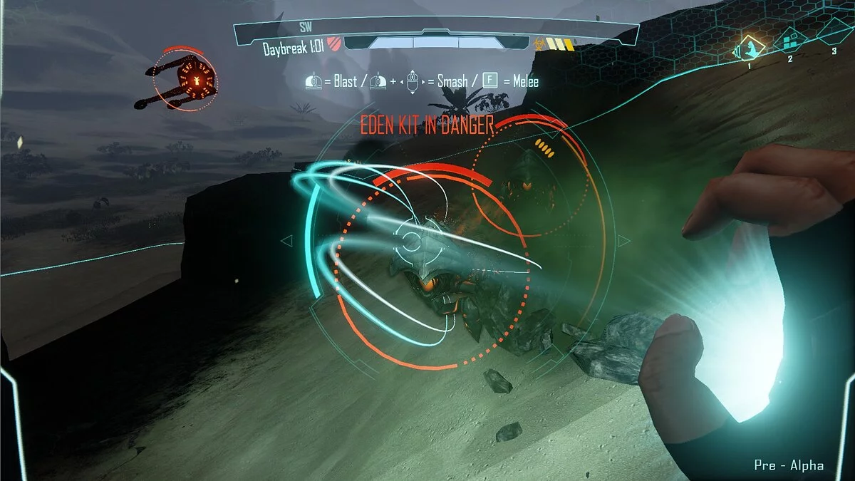 Скриншоты из Eden Star