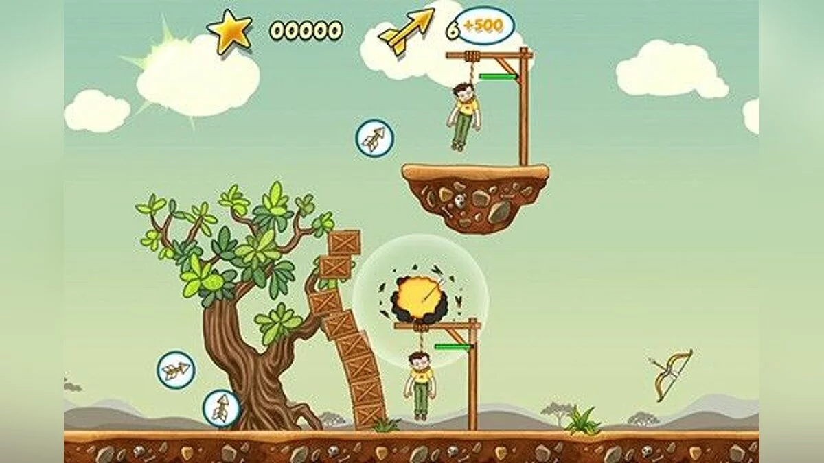 Скриншоты из Gibbets 2
