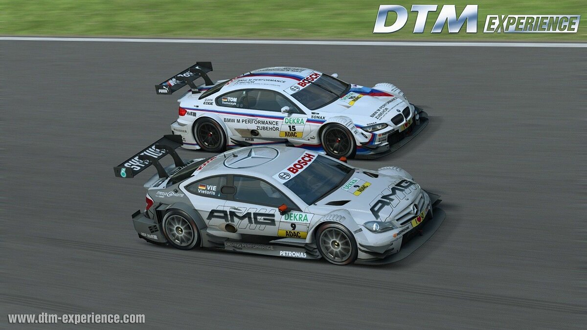 DTM Experience - что это за игра, трейлер, системные требования, отзывы и  оценки, цены и скидки, гайды и прохождение, похожие игры