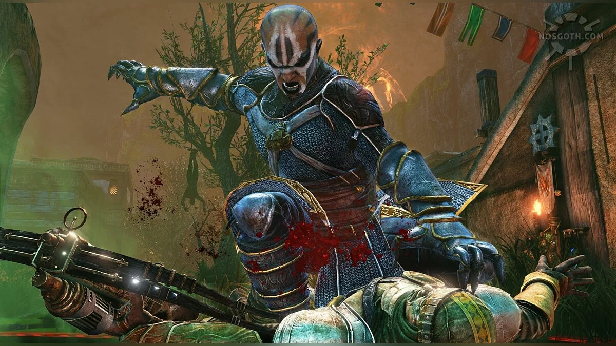 Скриншоты из Nosgoth / Картинка 3
