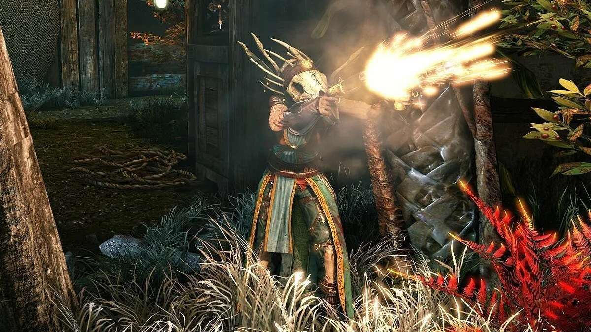 Скриншоты из Nosgoth / Картинка 15