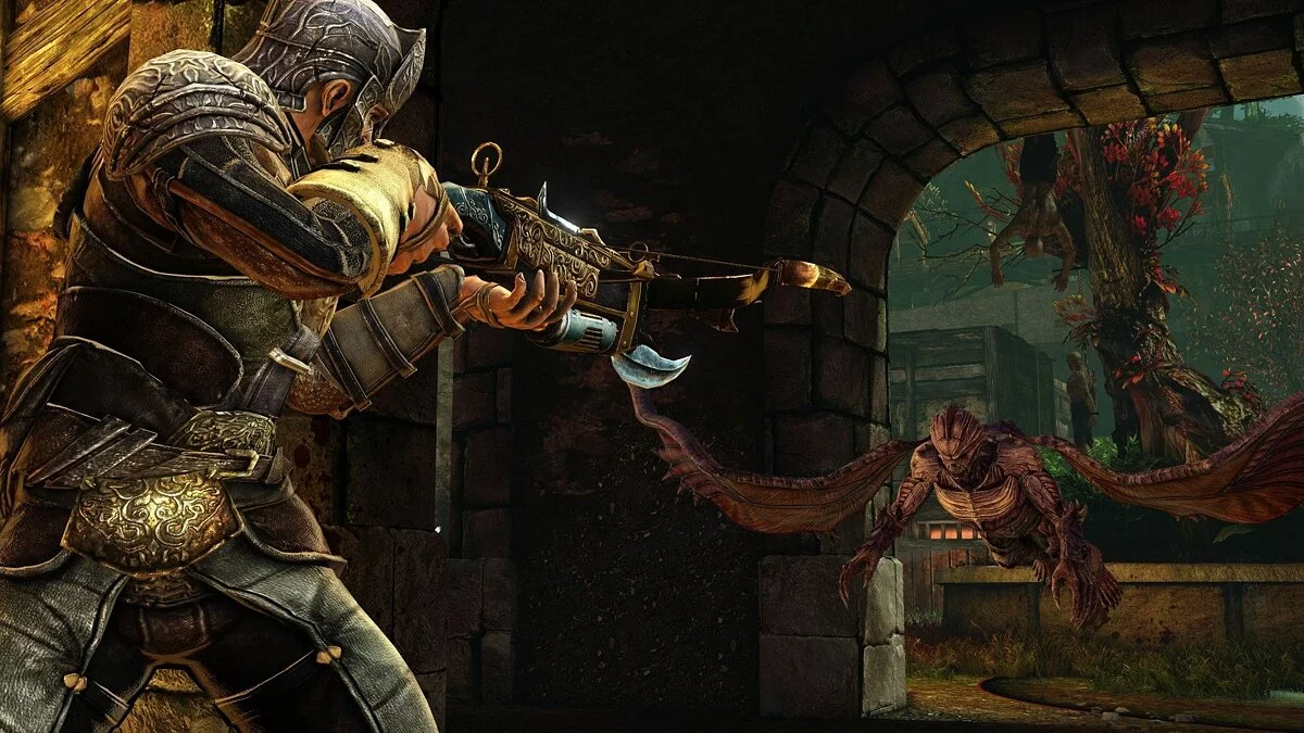 Скриншоты из Nosgoth / Картинка 6