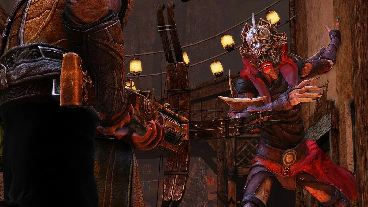 Скриншоты из Nosgoth / Картинка 19