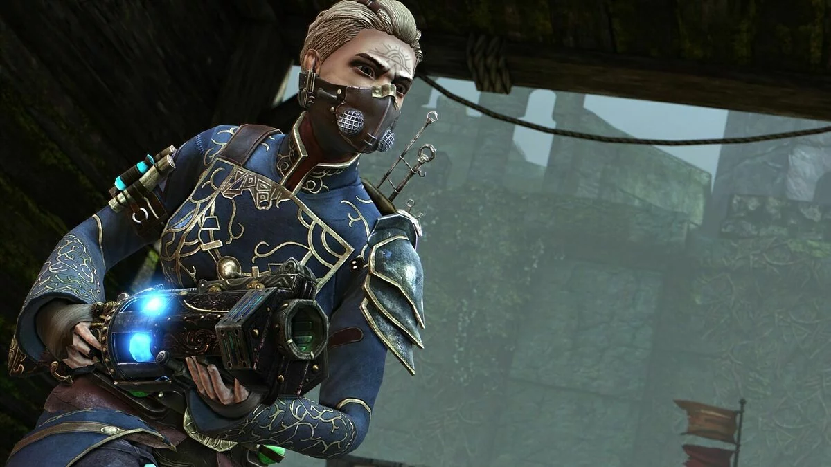 Скриншоты из Nosgoth / Картинка 31