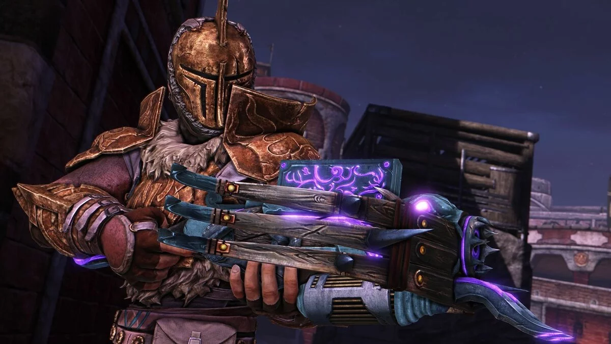 Скриншоты из Nosgoth / Картинка 34