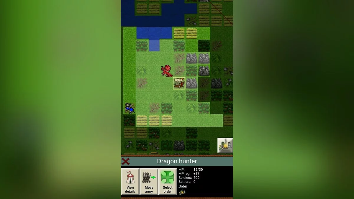 Скриншоты из Rising Empires