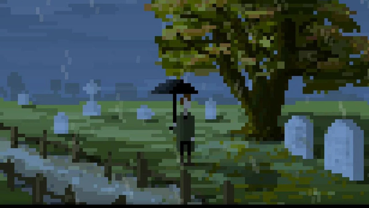 Скриншоты из Last Door