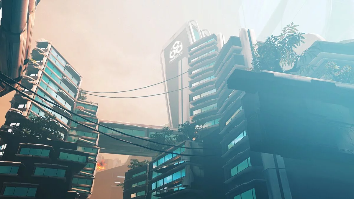 Скриншоты из Sanctum 2