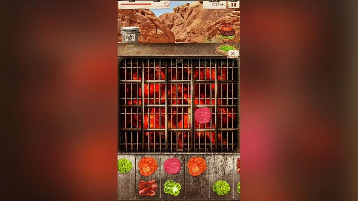Скриншоты из BBQ Frenzy