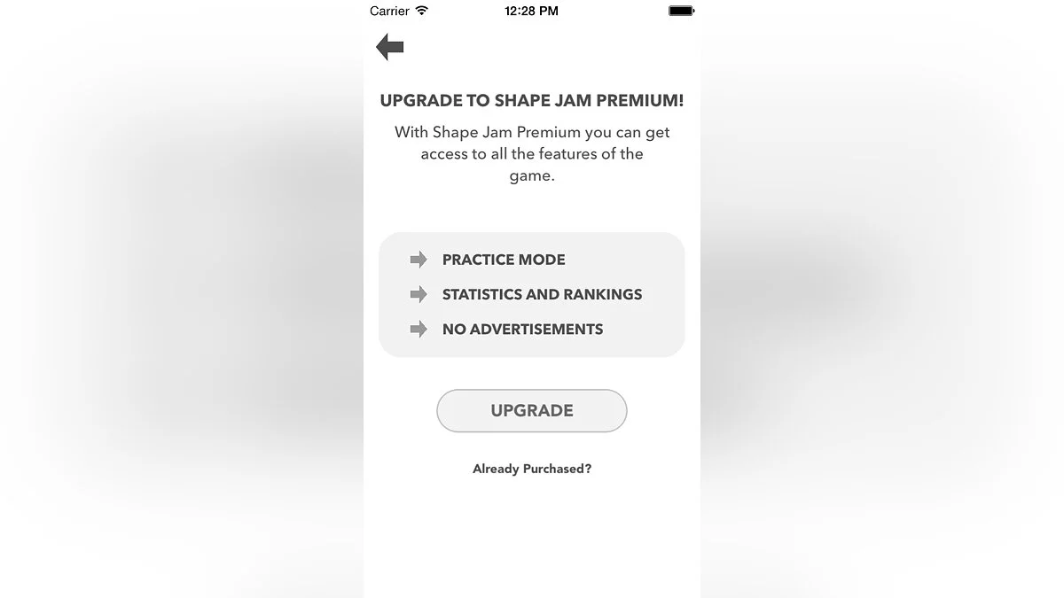 Скриншоты из Shape Jam