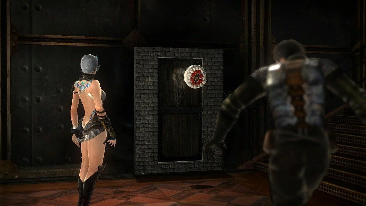 Скриншоты из Deception 4: Blood Ties