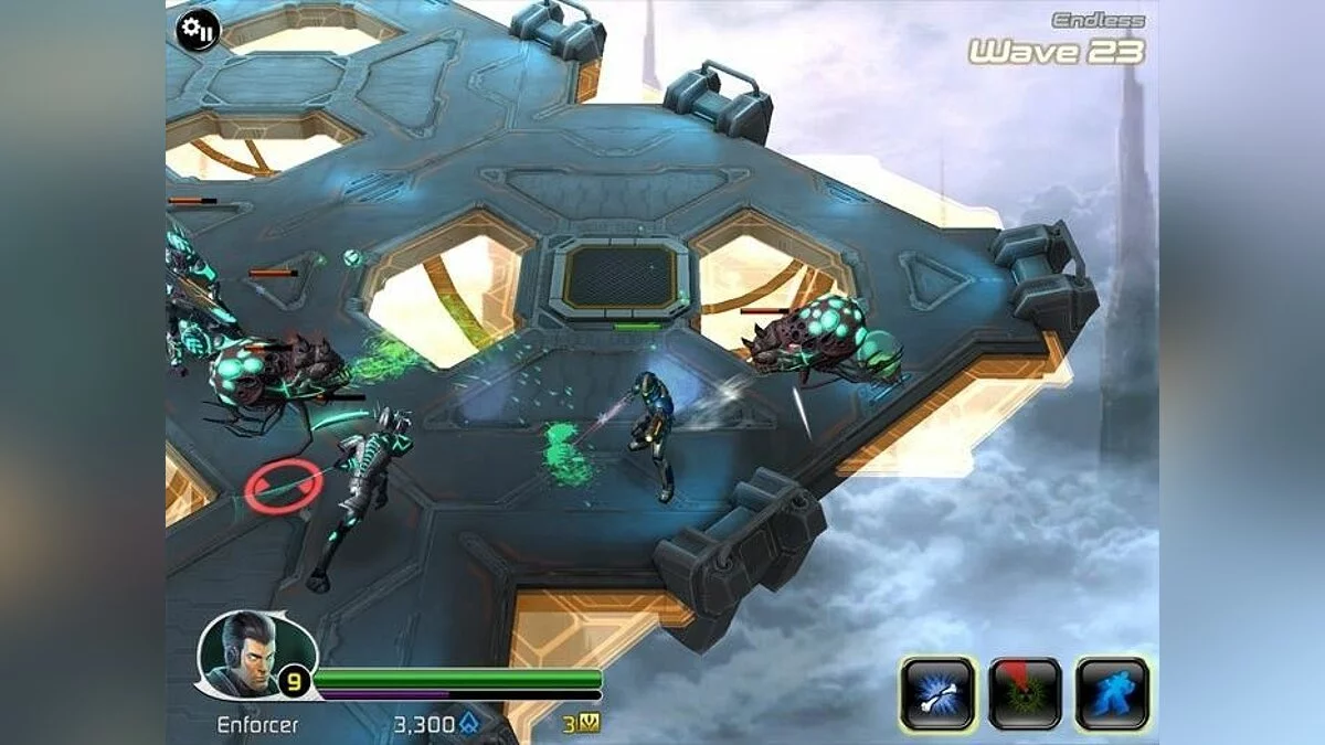Скриншоты из Echo Prime