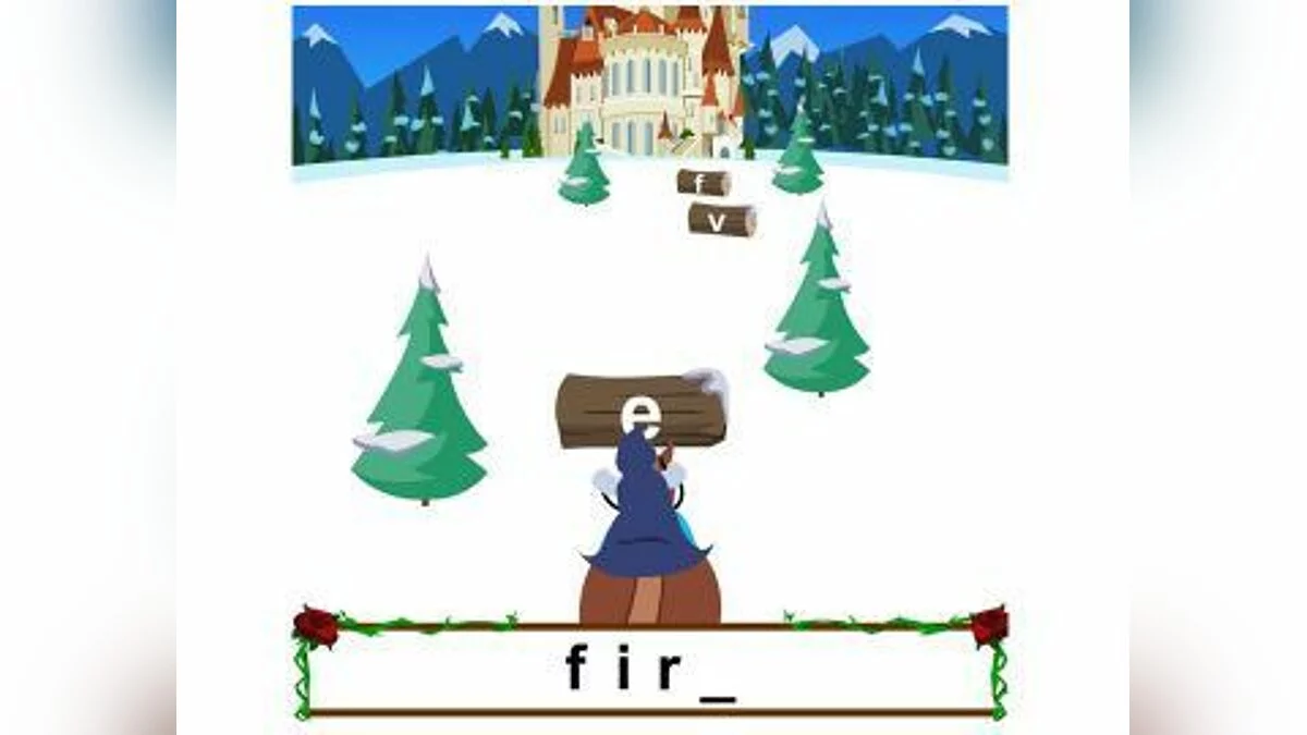 Скриншоты из Disney Princess Worlds of Enchantment