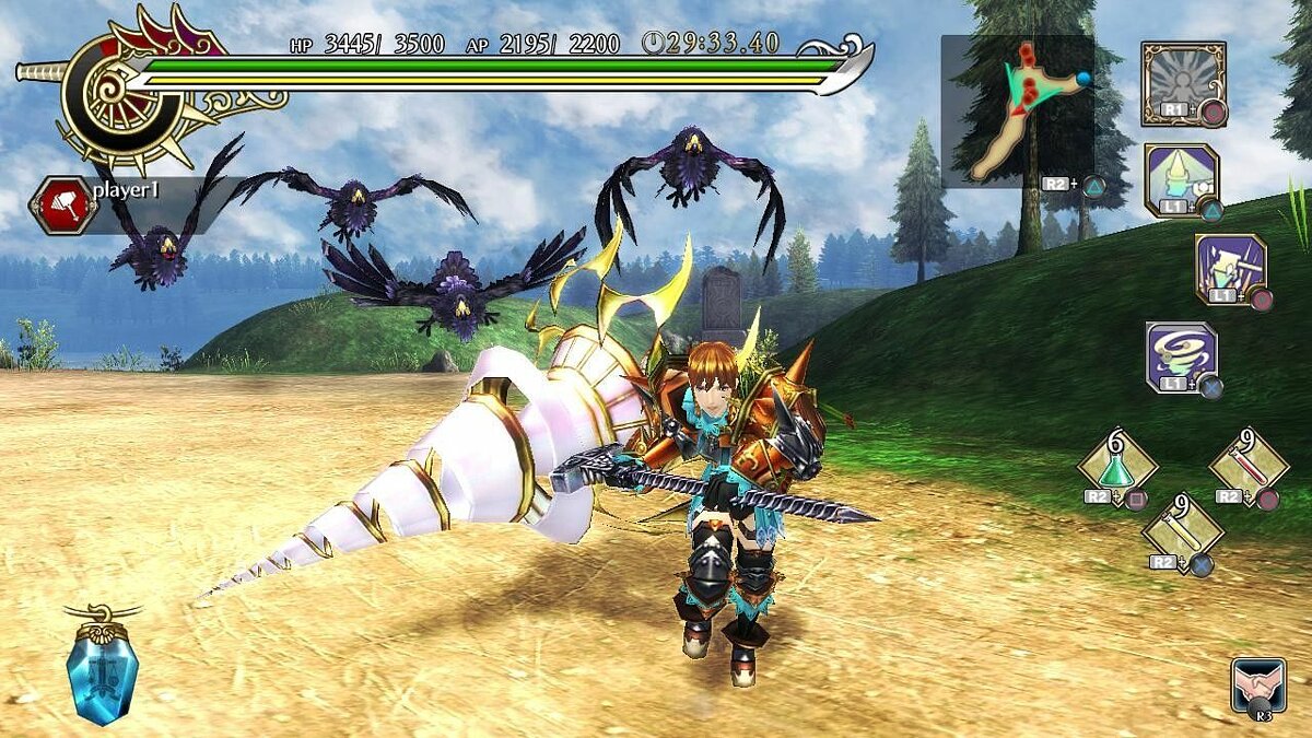 Ragnarok Odyssey Ace - что это за игра, трейлер, системные требования,  отзывы и оценки, цены и скидки, гайды и прохождение, похожие игры