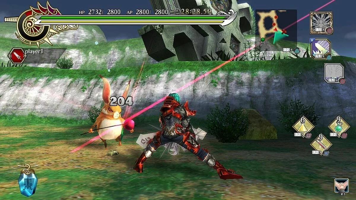 Скриншоты из Ragnarok Odyssey Ace