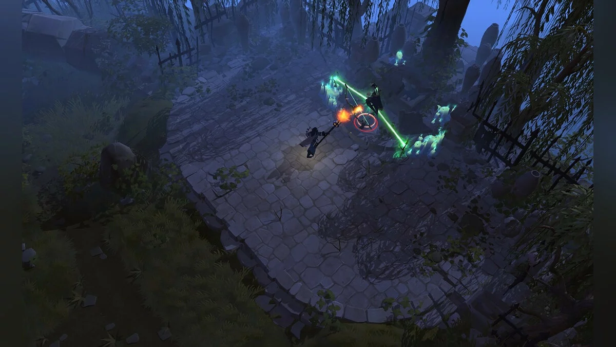 Скриншоты из Albion Online / Картинка 22