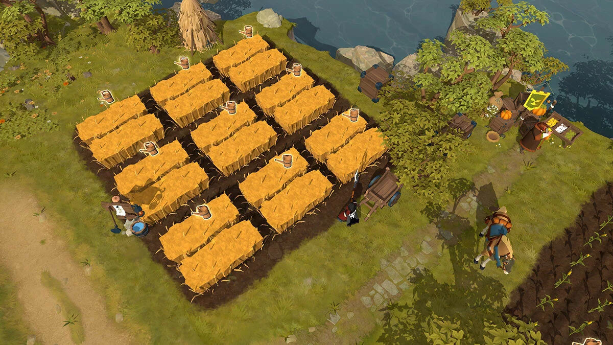 Скриншоты из Albion Online / Картинка 27