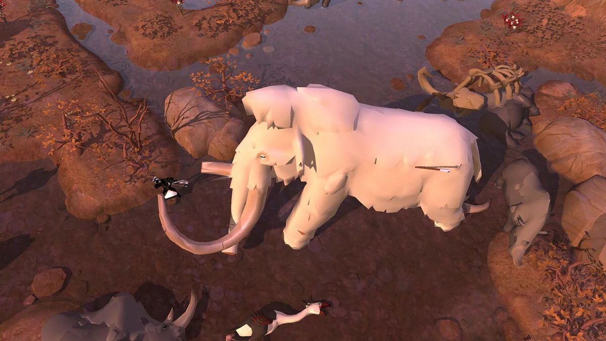 Скриншоты из Albion Online / Картинка 33