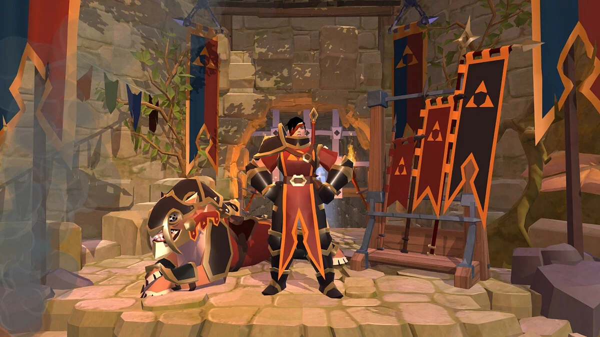 Скриншоты из Albion Online / Картинка 41