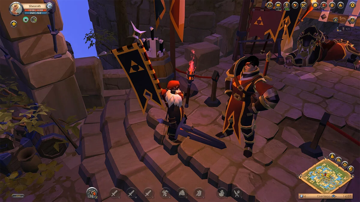 Скриншоты из Albion Online / Картинка 42