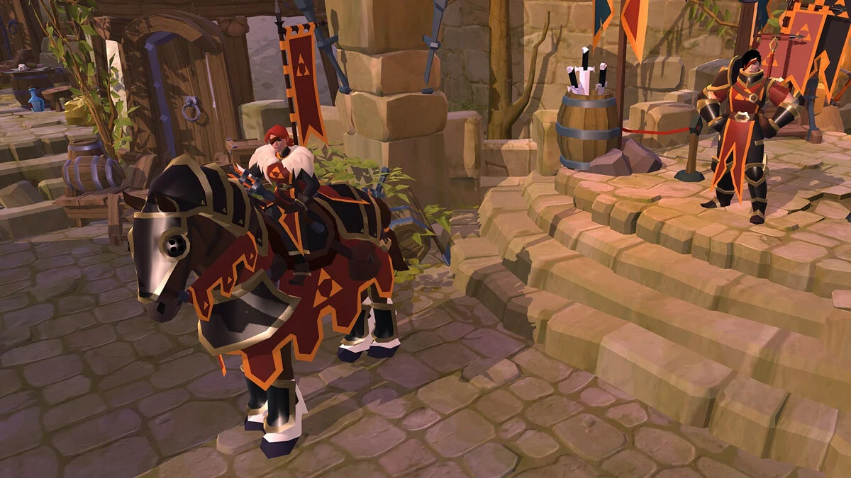 Скриншоты из Albion Online / Картинка 43