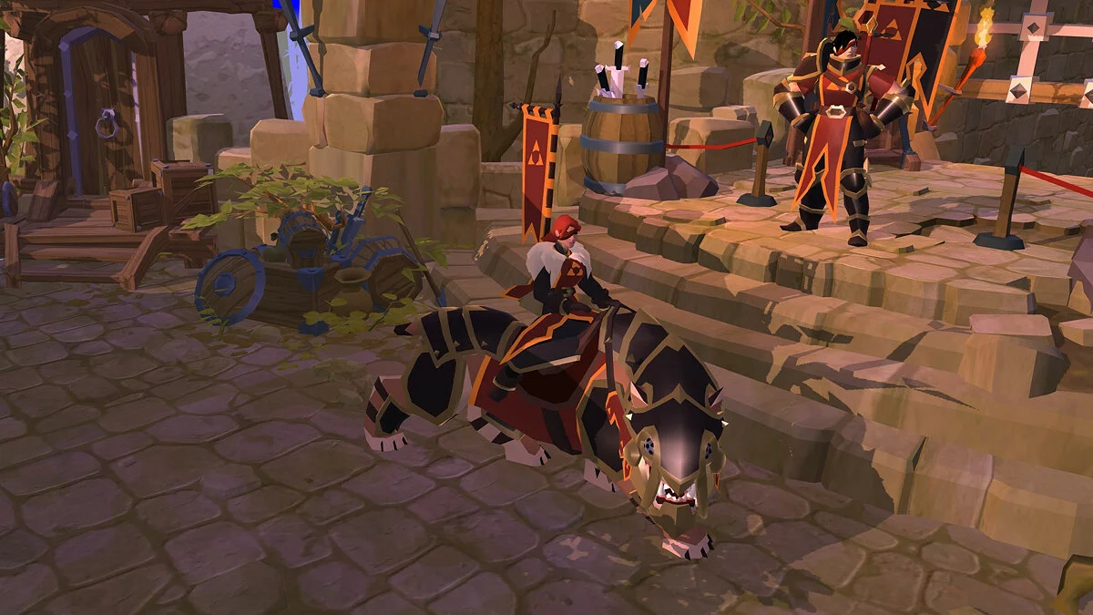 Скриншоты из Albion Online / Картинка 44